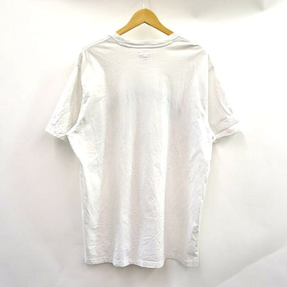 Supreme Old English Glow S/S T-Shirt White Size XL