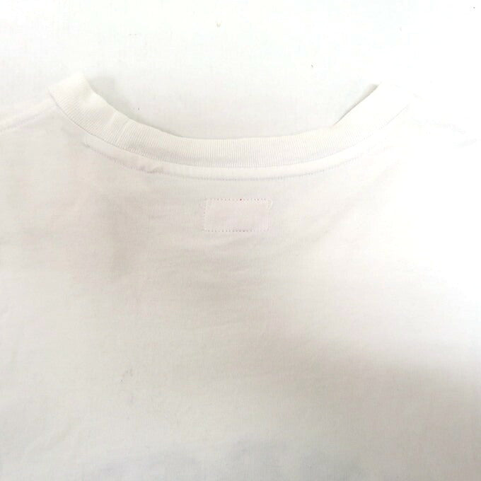 Supreme Old English Glow S/S T-Shirt White Size XL