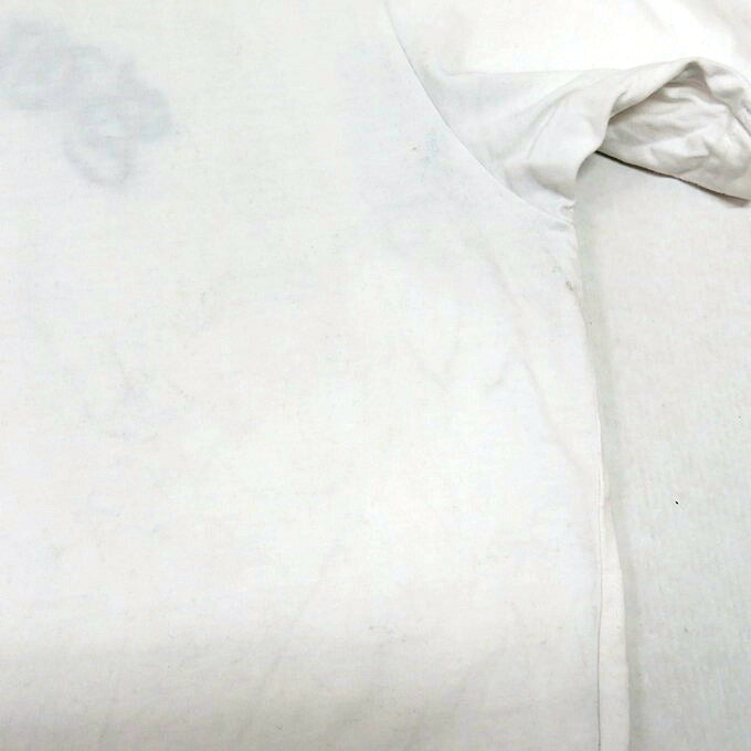 Supreme Old English Glow S/S T-Shirt White Size XL