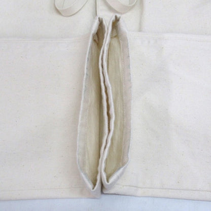 H.UNIT Ivory Denim Pants Knit Size 2