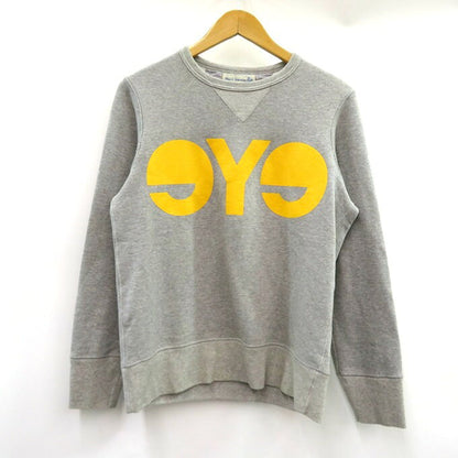 eYe JUNYA WATANABE MAN Logo Sweatshirt Gray Size S
