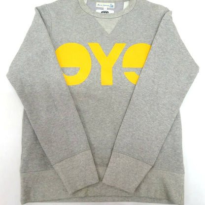 eYe JUNYA WATANABE MAN Logo Sweatshirt Gray Size S