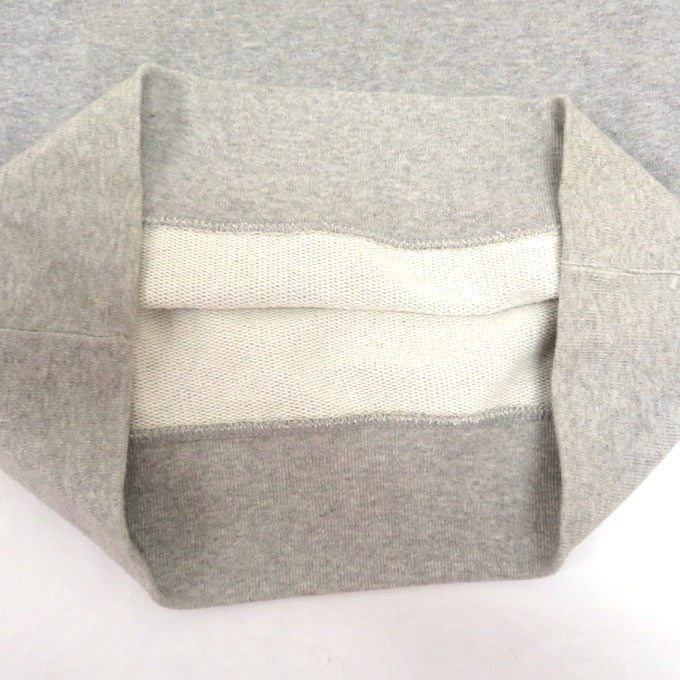 eYe JUNYA WATANABE MAN Logo Sweatshirt Gray Size S