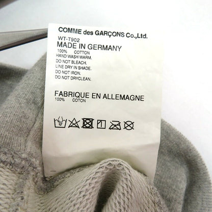 eYe JUNYA WATANABE MAN Logo Sweatshirt Gray Size S