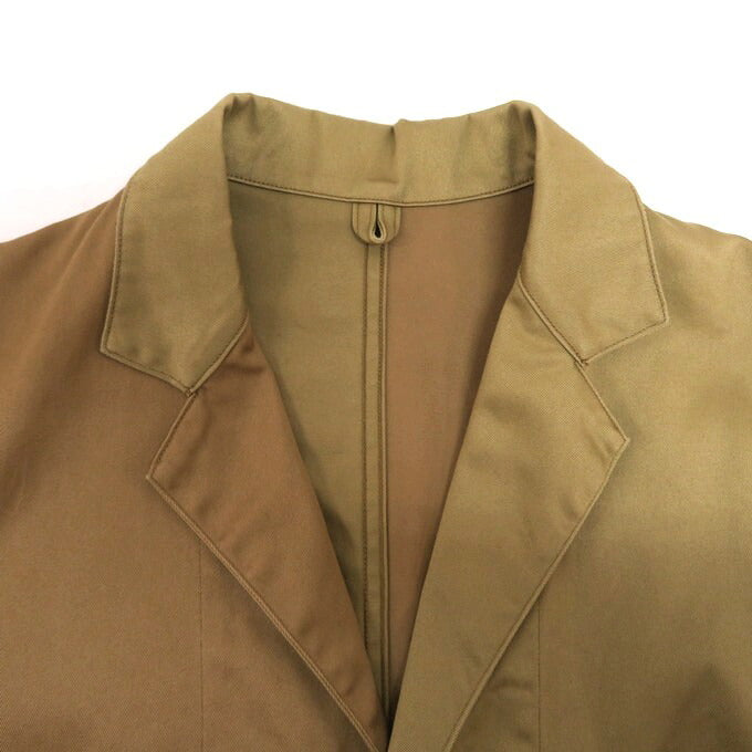 JOHN GLUCKOW Cotton Crazy Pattern Tailored Jacket Size L