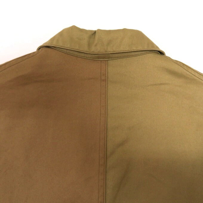 JOHN GLUCKOW Cotton Crazy Pattern Tailored Jacket Size L