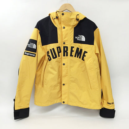 Supreme x THE NORTH FACE Arc Logo Parka Multi Hoodie Size S