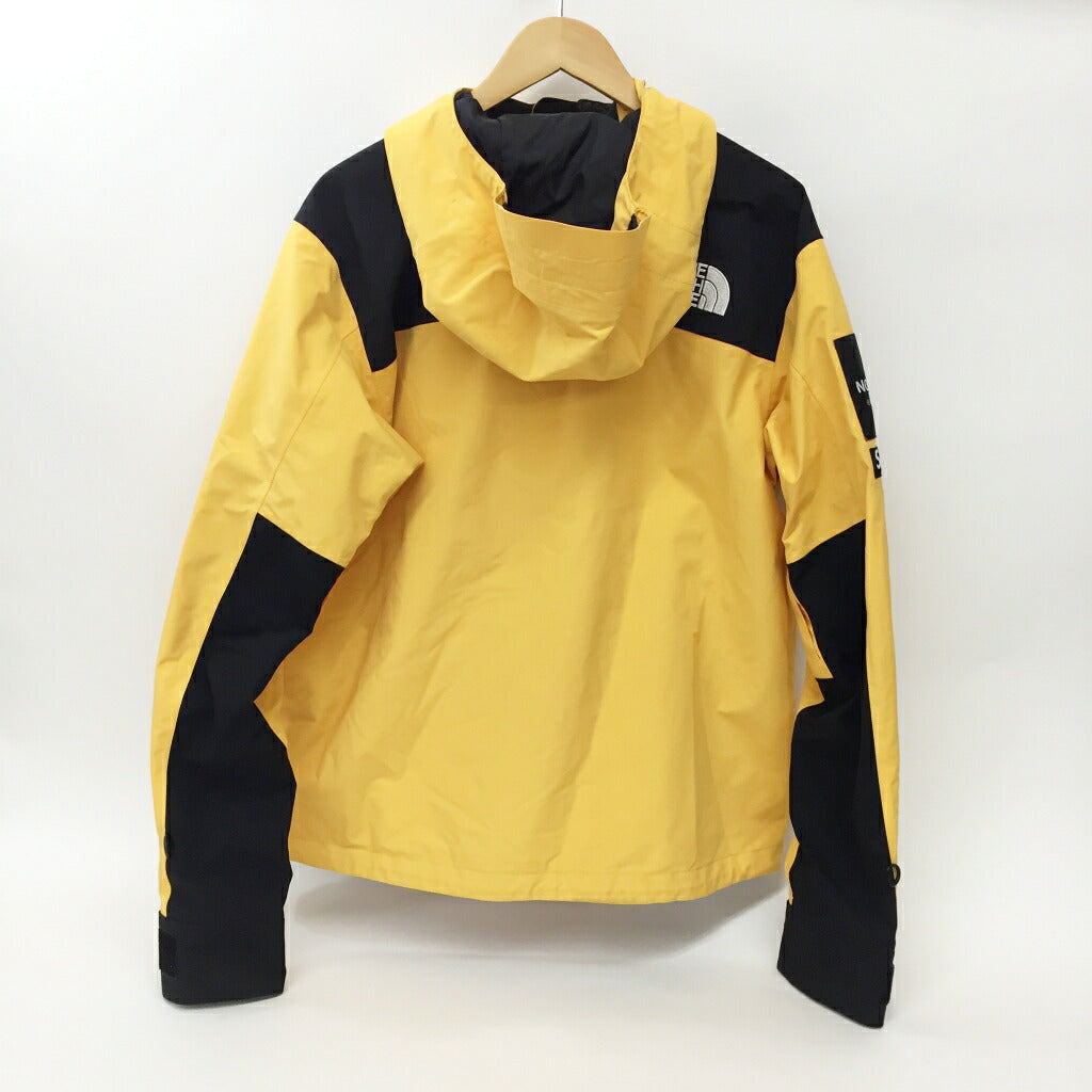 Supreme x THE NORTH FACE Arc Logo Parka Multi Hoodie Size S