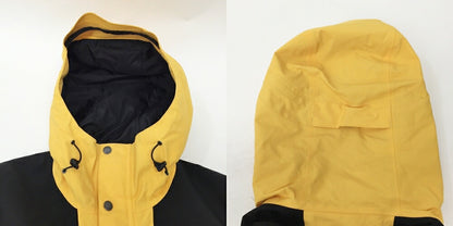 Supreme x THE NORTH FACE Arc Logo Parka Multi Hoodie Size S