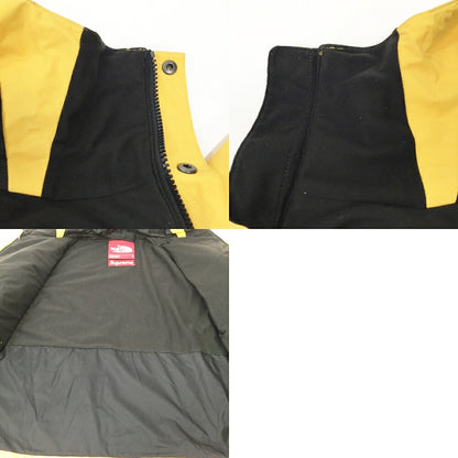Supreme x THE NORTH FACE Arc Logo Parka Multi Hoodie Size S
