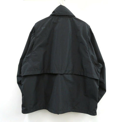 DAIWA PIER 25SS Gore-Tex 2-Way Windbreaker Black Size XL