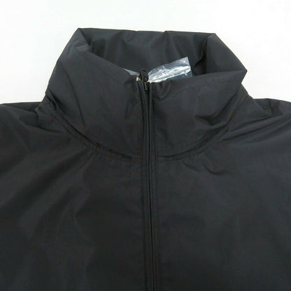 DAIWA PIER 25SS Gore-Tex 2-Way Windbreaker Black Size XL