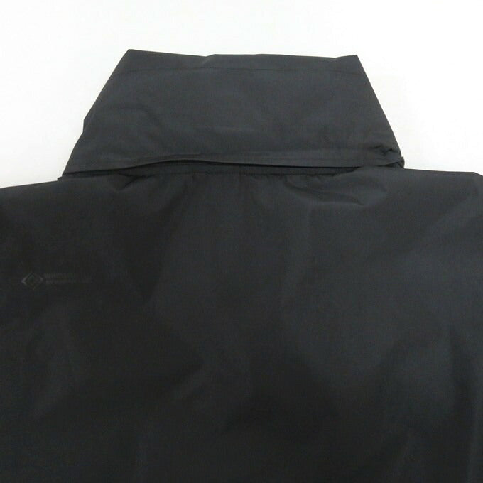 DAIWA PIER 25SS Gore-Tex 2-Way Windbreaker Black Size XL