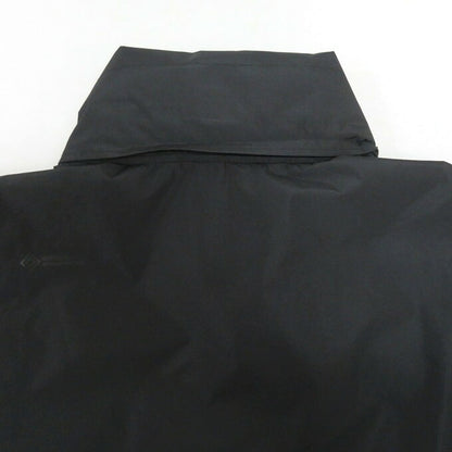 DAIWA PIER 25SS Gore-Tex 2-Way Windbreaker Black Size XL