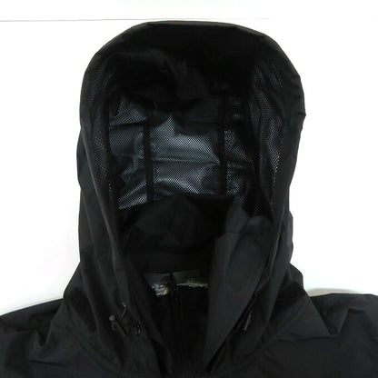 DAIWA PIER 25SS Gore-Tex 2-Way Windbreaker Black Size XL