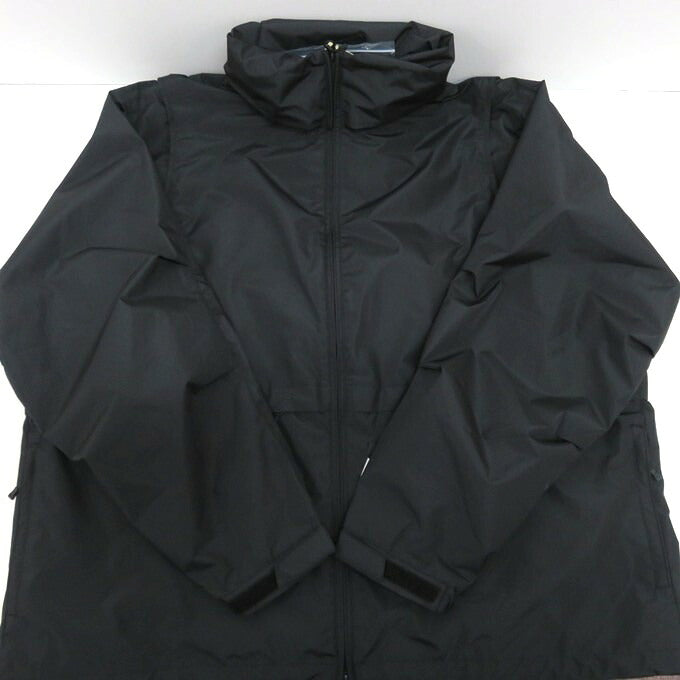 DAIWA PIER 25SS Gore-Tex 2-Way Windbreaker Black Size XL