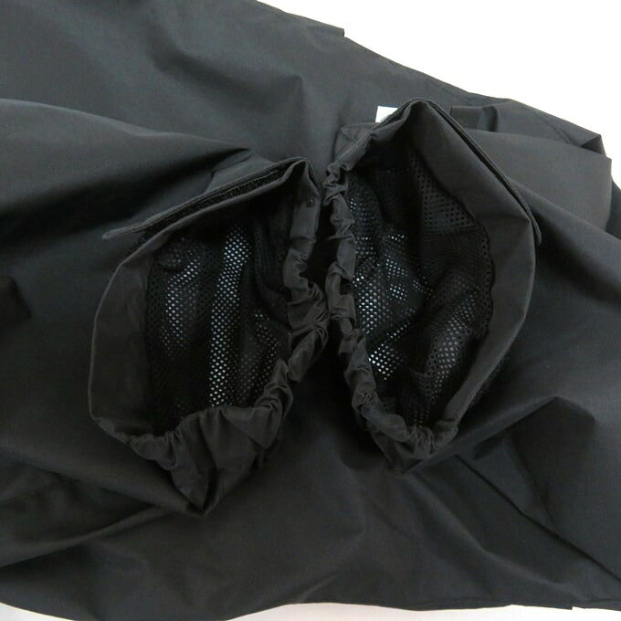 DAIWA PIER 25SS Gore-Tex 2-Way Windbreaker Black Size XL