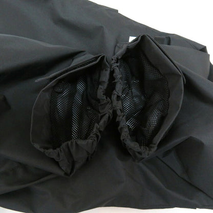 DAIWA PIER 25SS Gore-Tex 2-Way Windbreaker Black Size XL