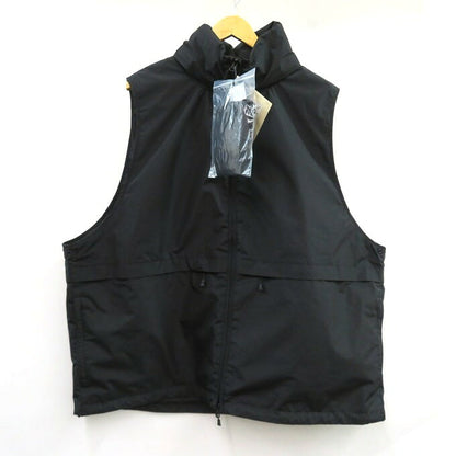 DAIWA PIER 25SS Gore-Tex 2-Way Windbreaker Black Size XL