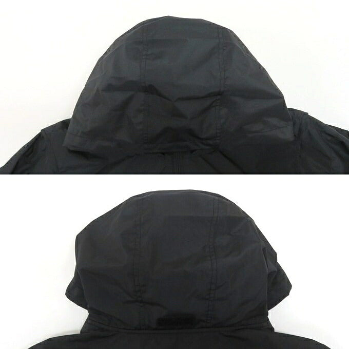 DAIWA PIER 25SS Gore-Tex 2-Way Windbreaker Black Size XL