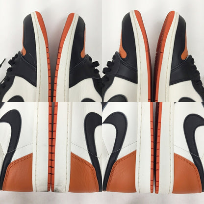 NIKE Air Jordan 1 Retro High OG Backboard Sneakers Size 10.5