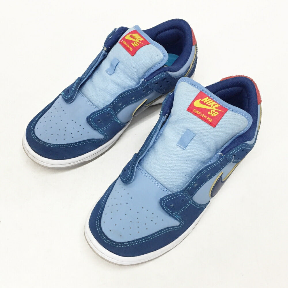 NIKE x Why So Sad? SB Dunk Low PRM WSS Sneakers Size 7.5