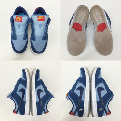 NIKE x Why So Sad? SB Dunk Low PRM WSS Sneakers Size 7.5