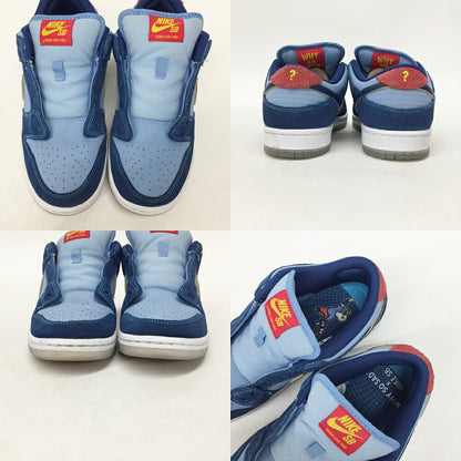 NIKE x Why So Sad? SB Dunk Low PRM WSS Sneakers Size 7.5