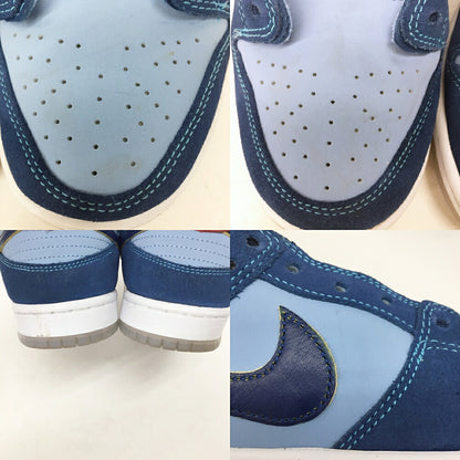 NIKE x Why So Sad? SB Dunk Low PRM WSS Sneakers Size 7.5