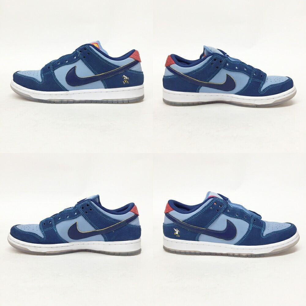 NIKE x Why So Sad? SB Dunk Low PRM WSS Sneakers Size 7.5