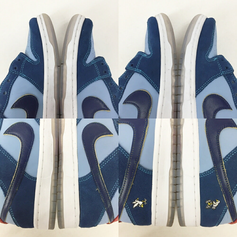 NIKE x Why So Sad? SB Dunk Low PRM WSS Sneakers Size 7.5