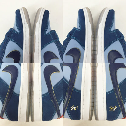 NIKE x Why So Sad? SB Dunk Low PRM WSS Sneakers Size 7.5