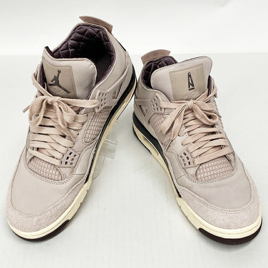 NIKE x A Ma Maniere WMNS Air Jordan Beige Sneakers Size 28cm