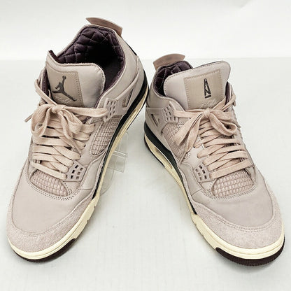 NIKE x A Ma Maniere WMNS Air Jordan Beige Sneakers Size 28cm