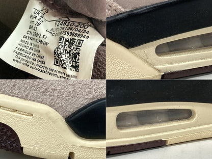 NIKE x A Ma Maniere WMNS Air Jordan Beige Sneakers Size 28cm