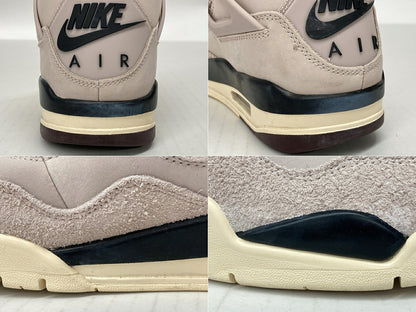 NIKE x A Ma Maniere WMNS Air Jordan Beige Sneakers Size 28cm