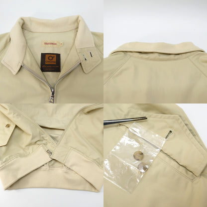 SOUTIENCOL Olmetex Knit Swing Top Beige Size 2