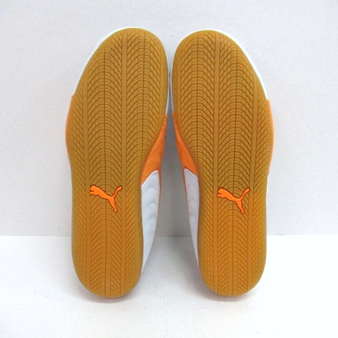 PUMA Speedcat OG Sea Glass Orange Glo Sneakers Size 24.5cm