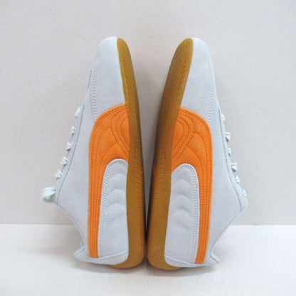 PUMA Speedcat OG Sea Glass Orange Glo Sneakers Size 24.5cm