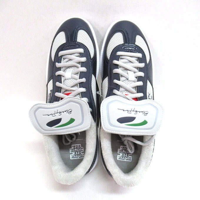 PUMA x BlackEyePatch Palermo Skate Sneakers Multi Size 27cm