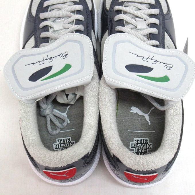 PUMA x BlackEyePatch Palermo Skate Sneakers Multi Size 27cm