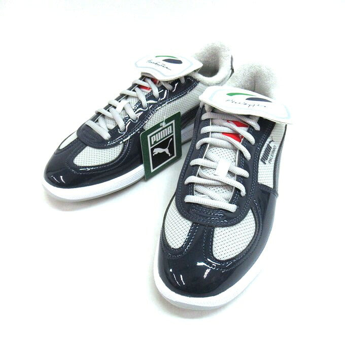 PUMA x BlackEyePatch Palermo Skate Sneakers Multi Size 27cm