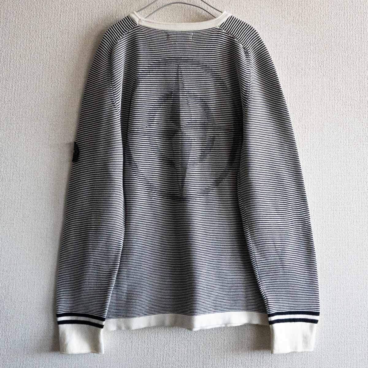 Stone Island 09SS Knitwear Sweater Size XXL