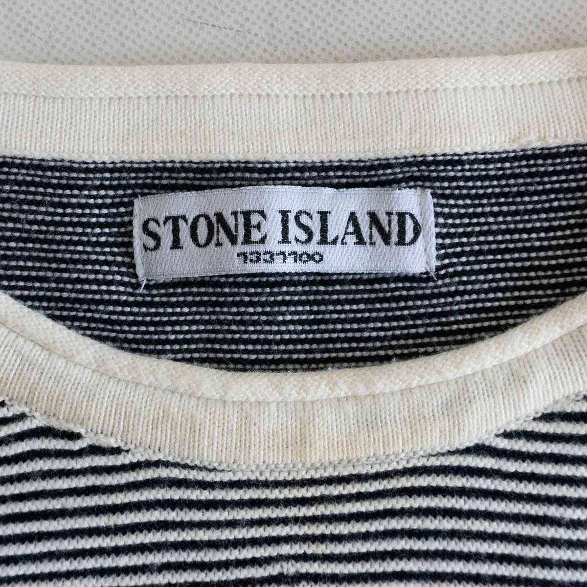 Stone Island 09SS Knitwear Sweater Size XXL