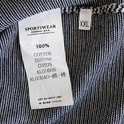 Stone Island 09SS Knitwear Sweater Size XXL
