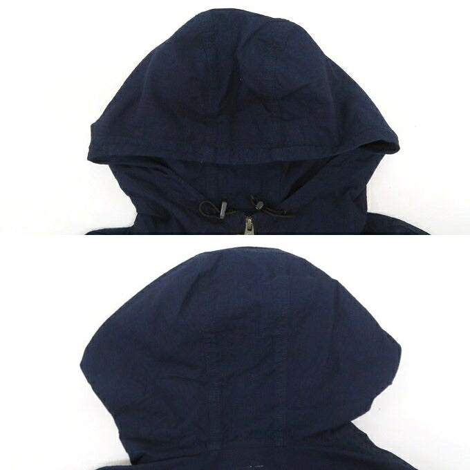 FOB FACTORY Active Mil Ripstop Military Jacket Indigo Size S