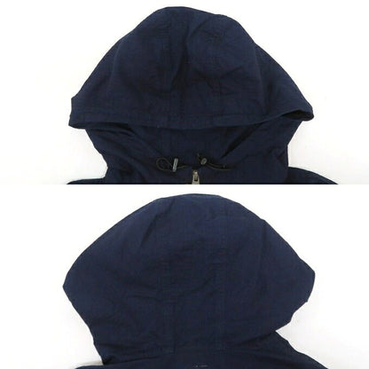 FOB FACTORY Active Mil Ripstop Military Jacket Indigo Size S