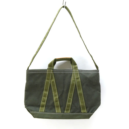 nisica x TEMBEA Small Canvas Bag Size ONE SIZE