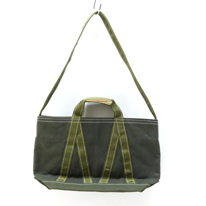 nisica x TEMBEA Small Canvas Bag Size ONE SIZE