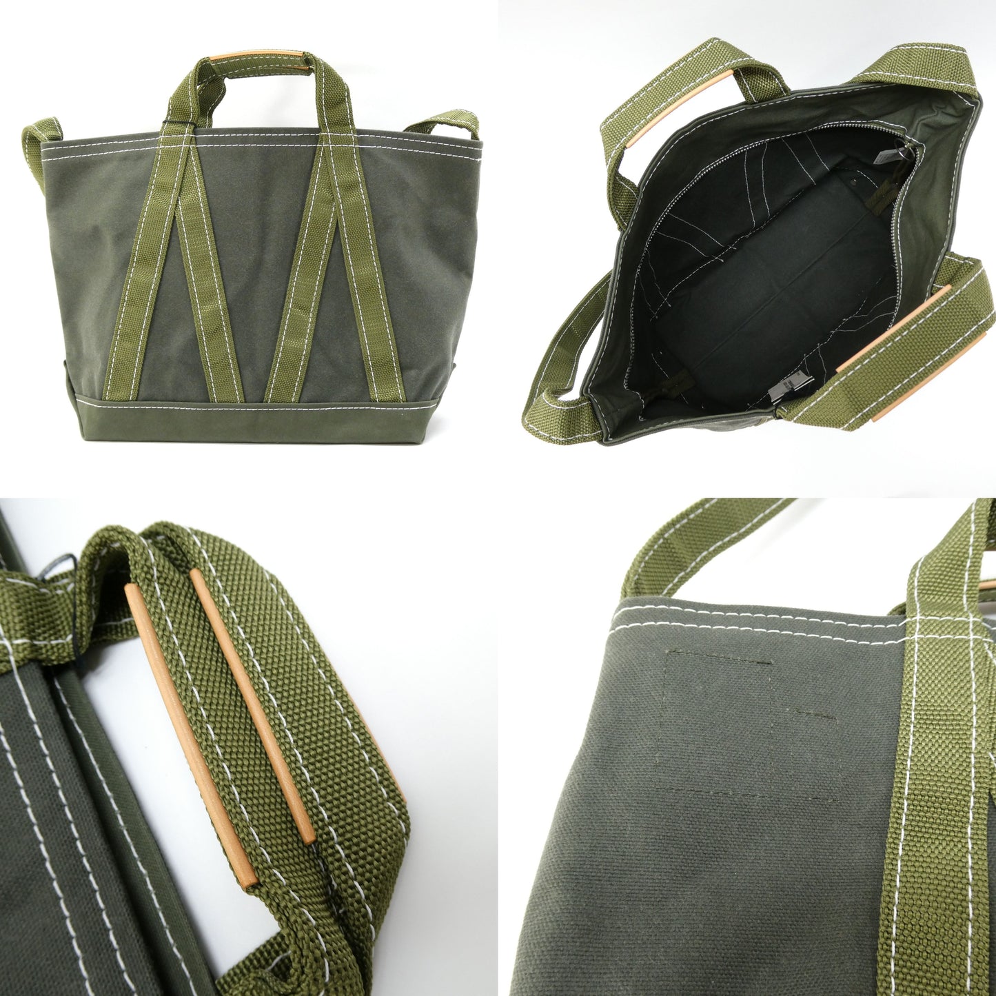 nisica x TEMBEA Small Canvas Bag Size ONE SIZE